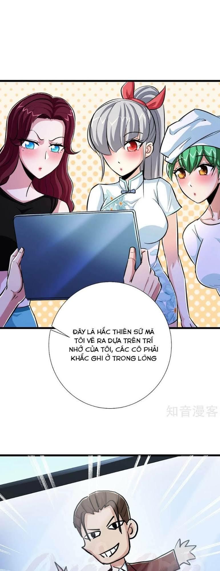 tối cường đặc chủng binh của hoa khôi chapter 73 18