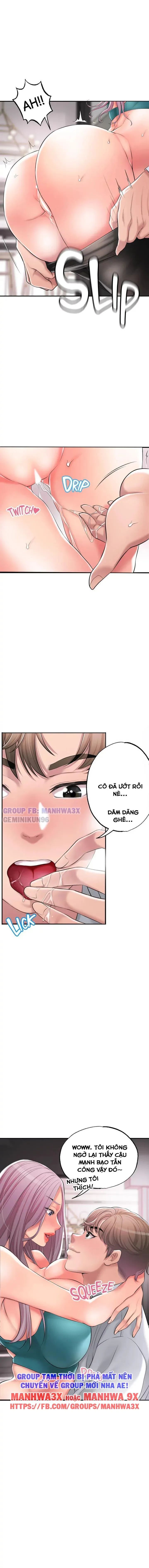 gia sư với mẹ milf chapter 16 3