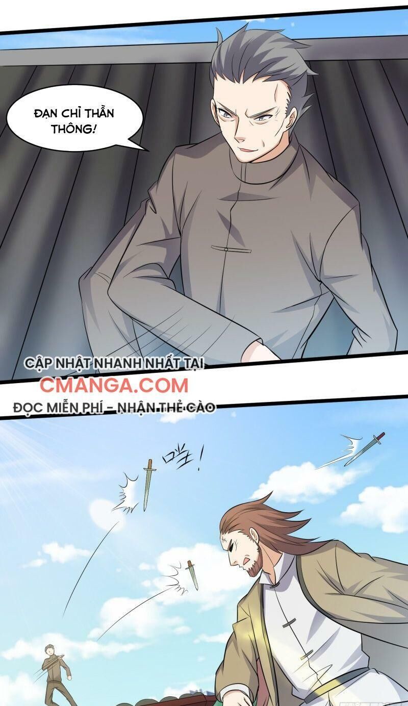 tên bảo vệ này có chút tà chapter 33 14