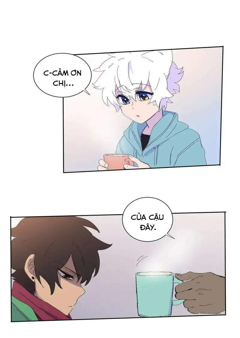 lumine - cội nguồn ánh sáng chapter 60 8