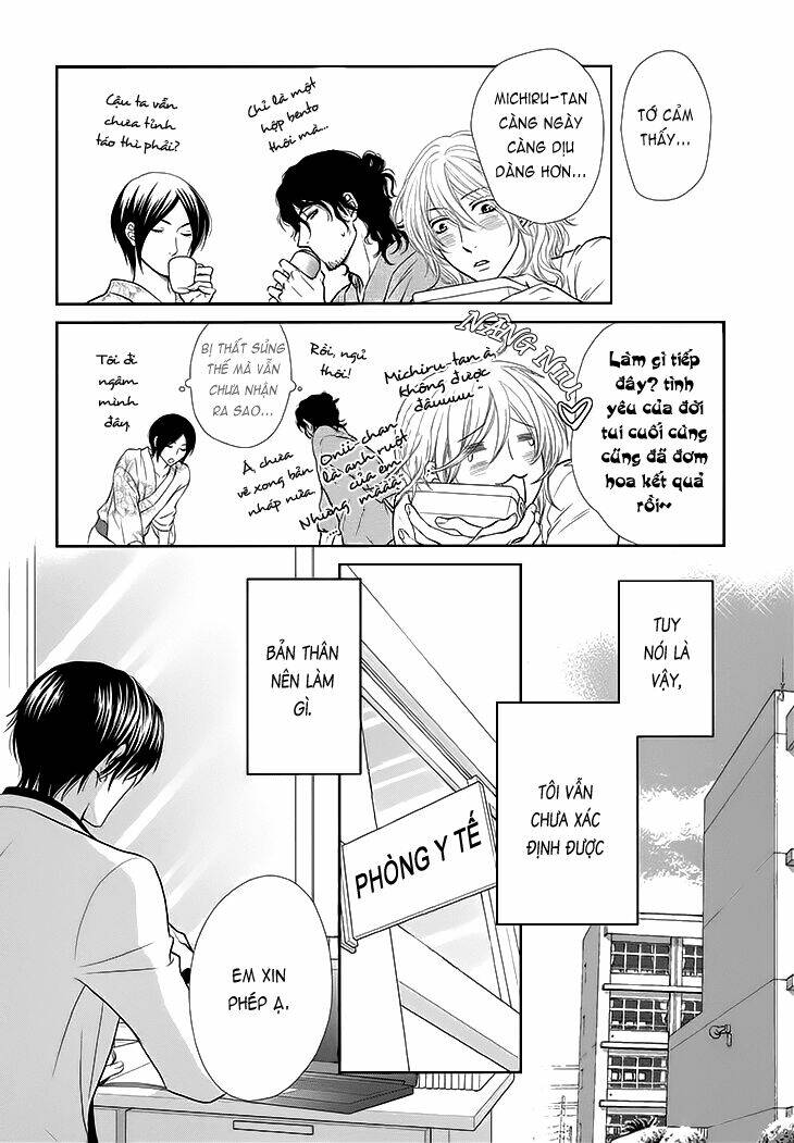 nekoka danshi no shitsukekata chapter 12 9