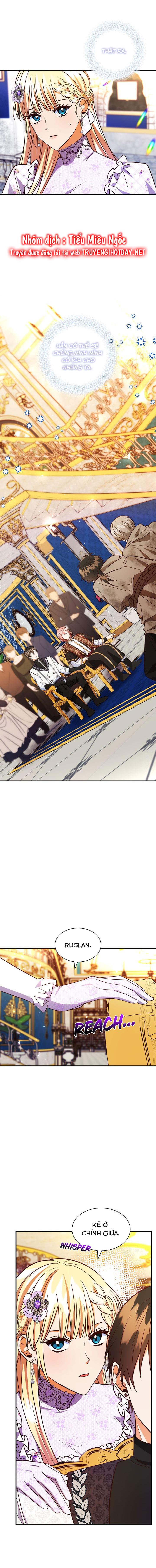 công lý của một ác nữ chapter 67 8