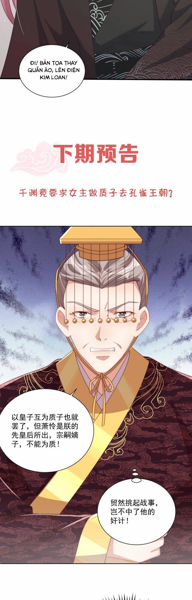 công chúa tại thượng: quốc sư mời xuống kiệu chapter 61 28