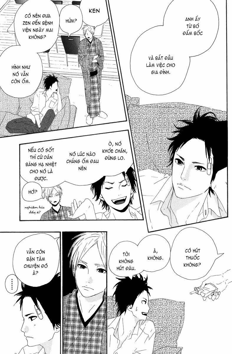 yume miru taiyou chapter 11 22