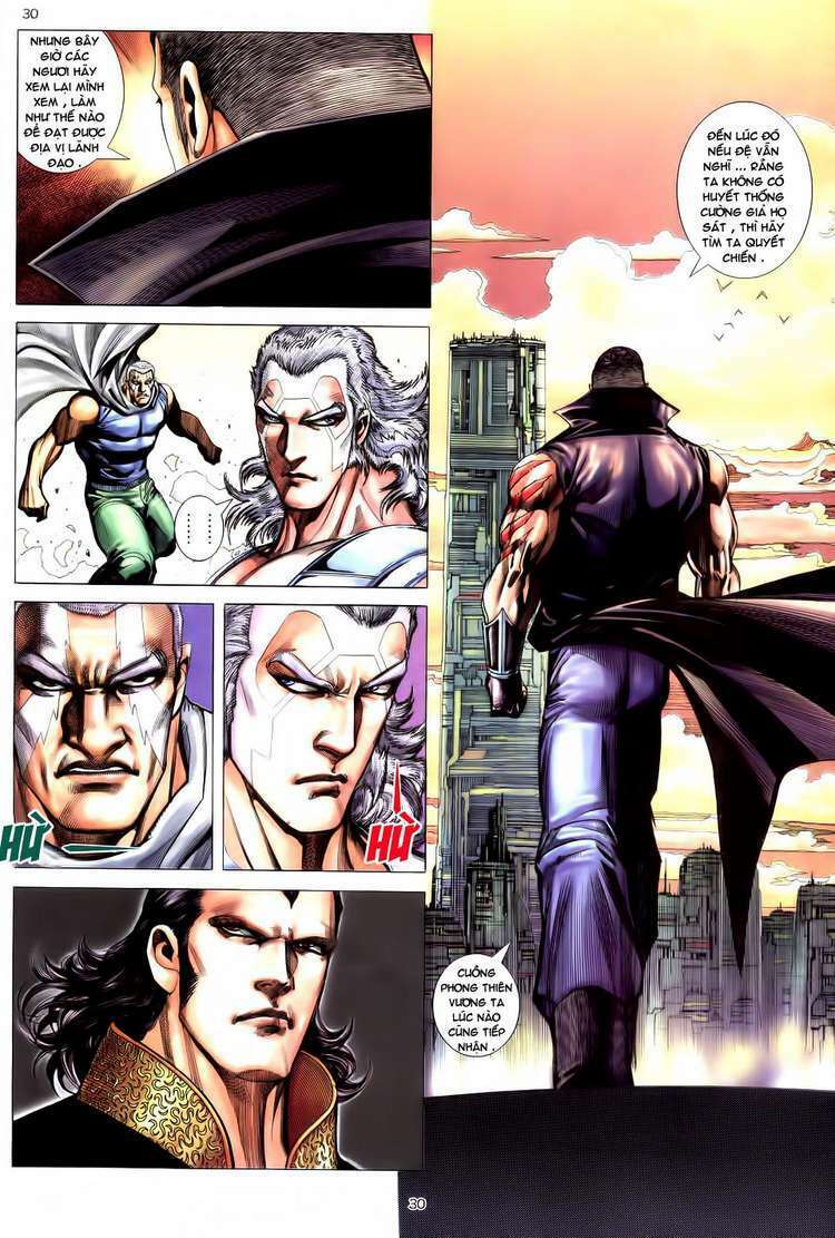 võ thần chapter 178 27