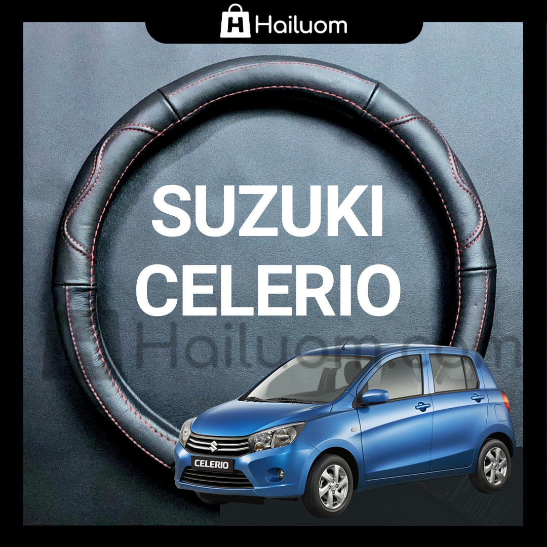 Bọc Vô Lăng SUZUKI CELERIO Cao Cấp