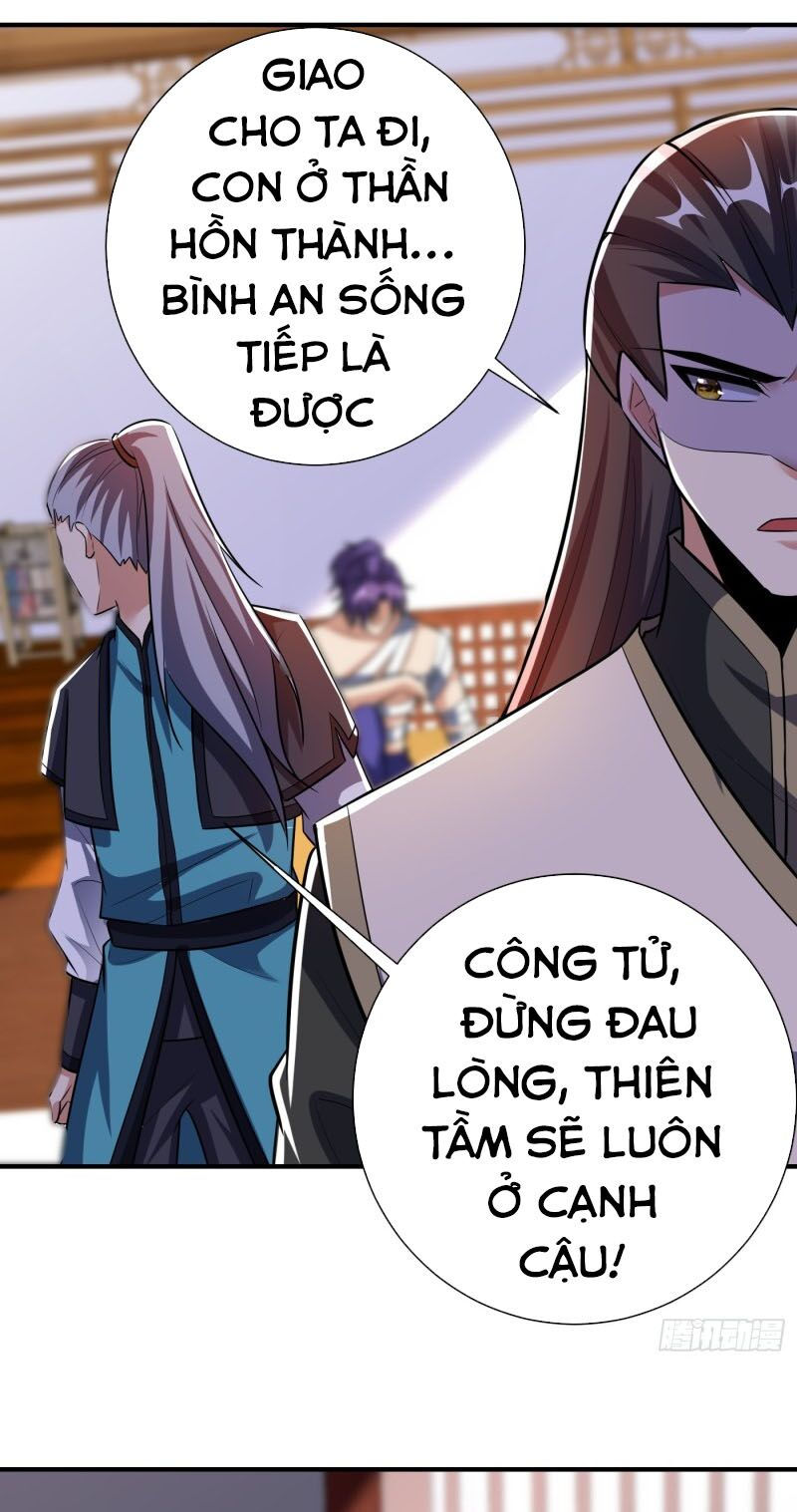 yêu giả vi vương chapter 183 10