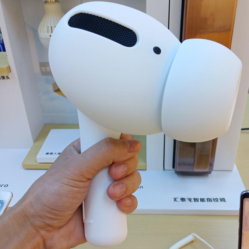 Bluetooth không dây Tai nghe khổng lồ Model Loa Tai nghe Hình dạng Máy nghe nhạc stereo Loa Phát lại radio Soundbar Vitog YYK Màu sắc: Xanh cỏ