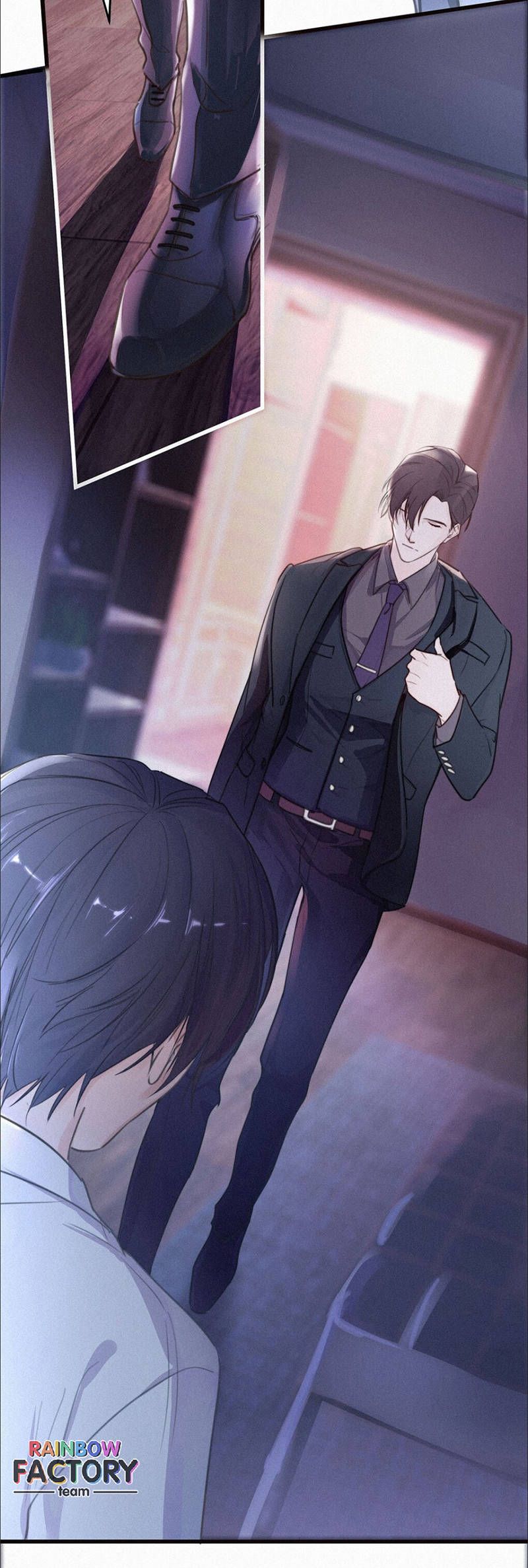 thần thương (môi súng) chapter 1 19