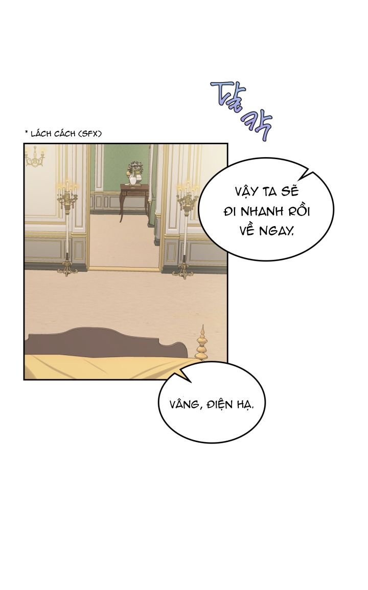 [18+] người đẹp và quái vật chapter 55 12