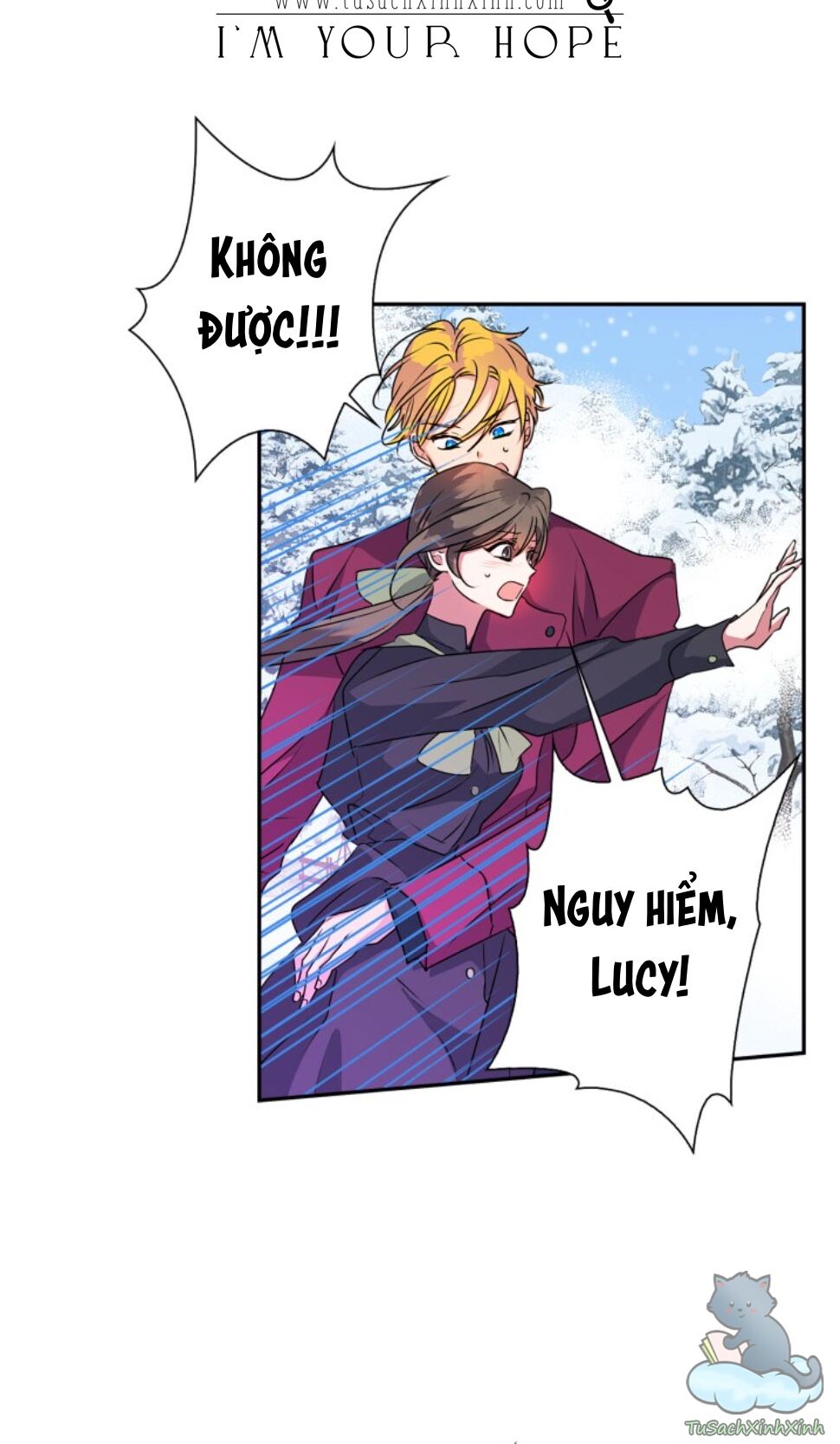 tôi đang nuôi dưỡng một con quái thú chapter 45 24