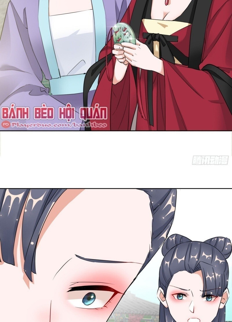 công lược trưởng thành của vương phi chapter 14 25