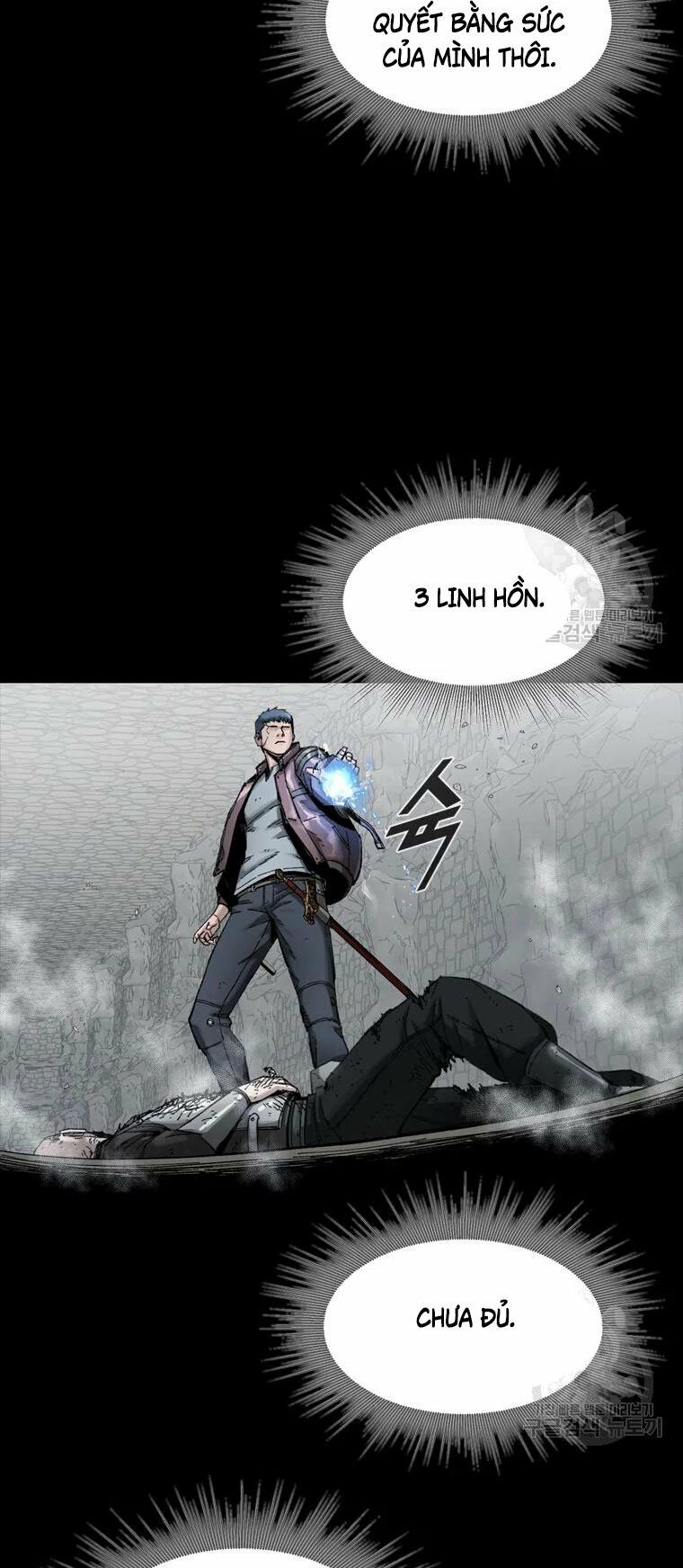 mật mã mê cung chapter 20 21