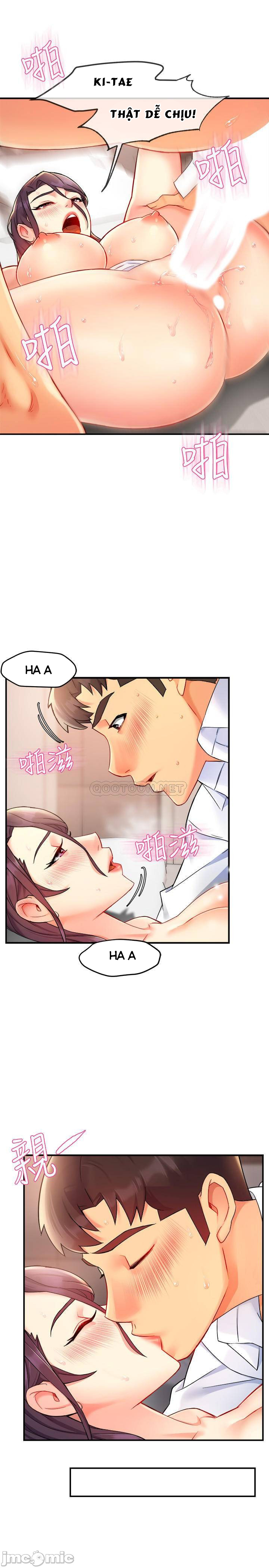 trưởng phòng mật báo chapter 25 13