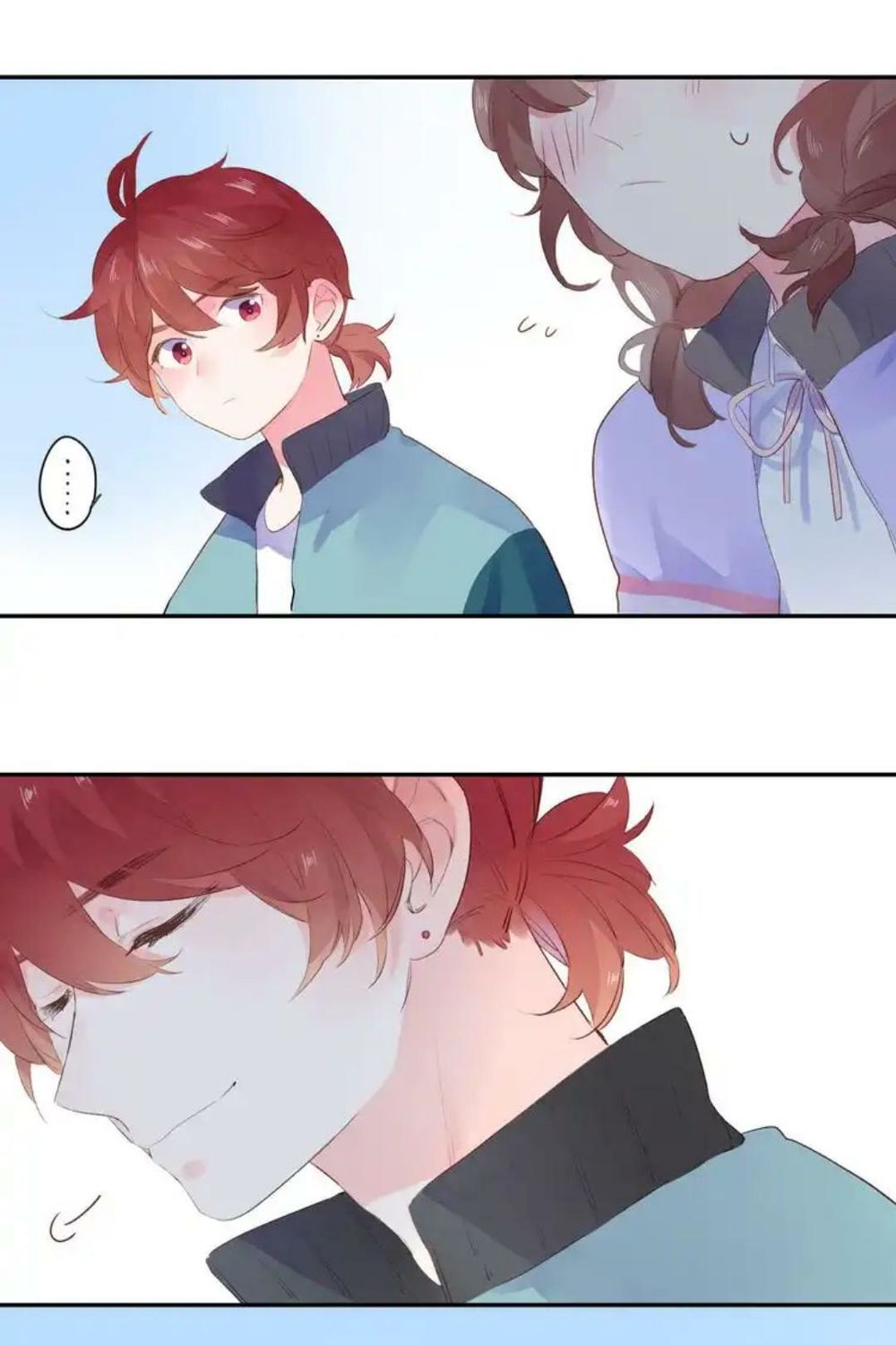 sos! tôi đã yêu một con sâu bướm (phần 2) chapter 46 35