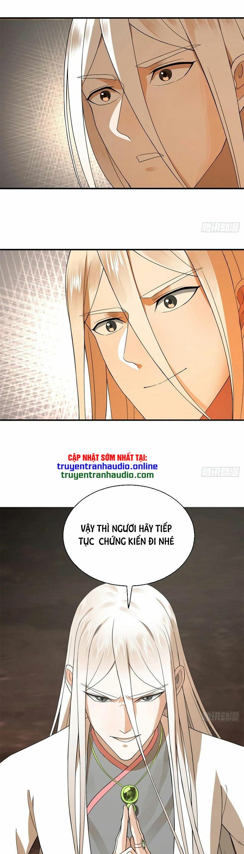 Ta Luyện Khí Ba Ngàn Năm chapter 161.5 16