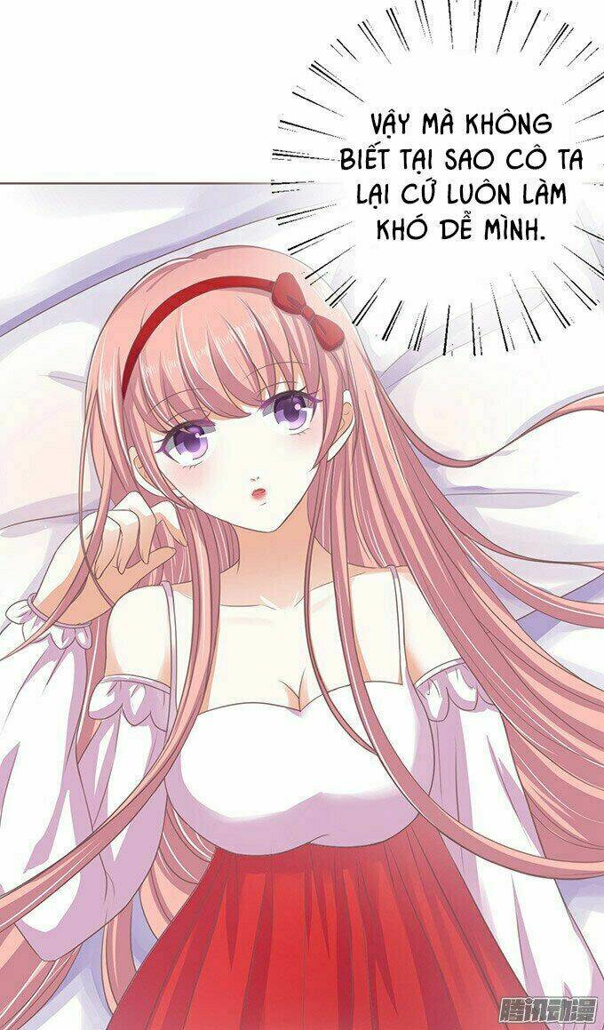 liệt ái tri hạ: series mật đào tiểu tình nhân chapter 51 6