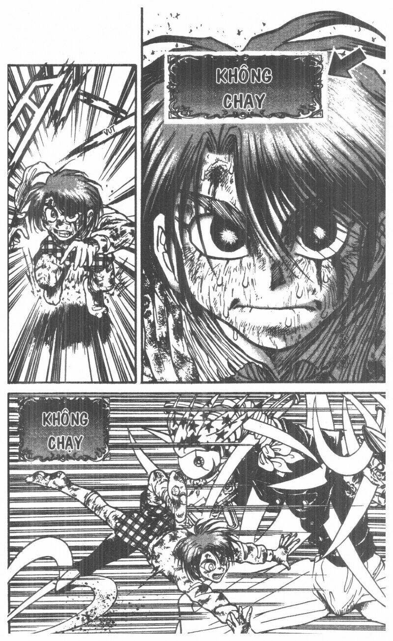 karakuri circus - gánh xiếc quái dị chapter 3 116
