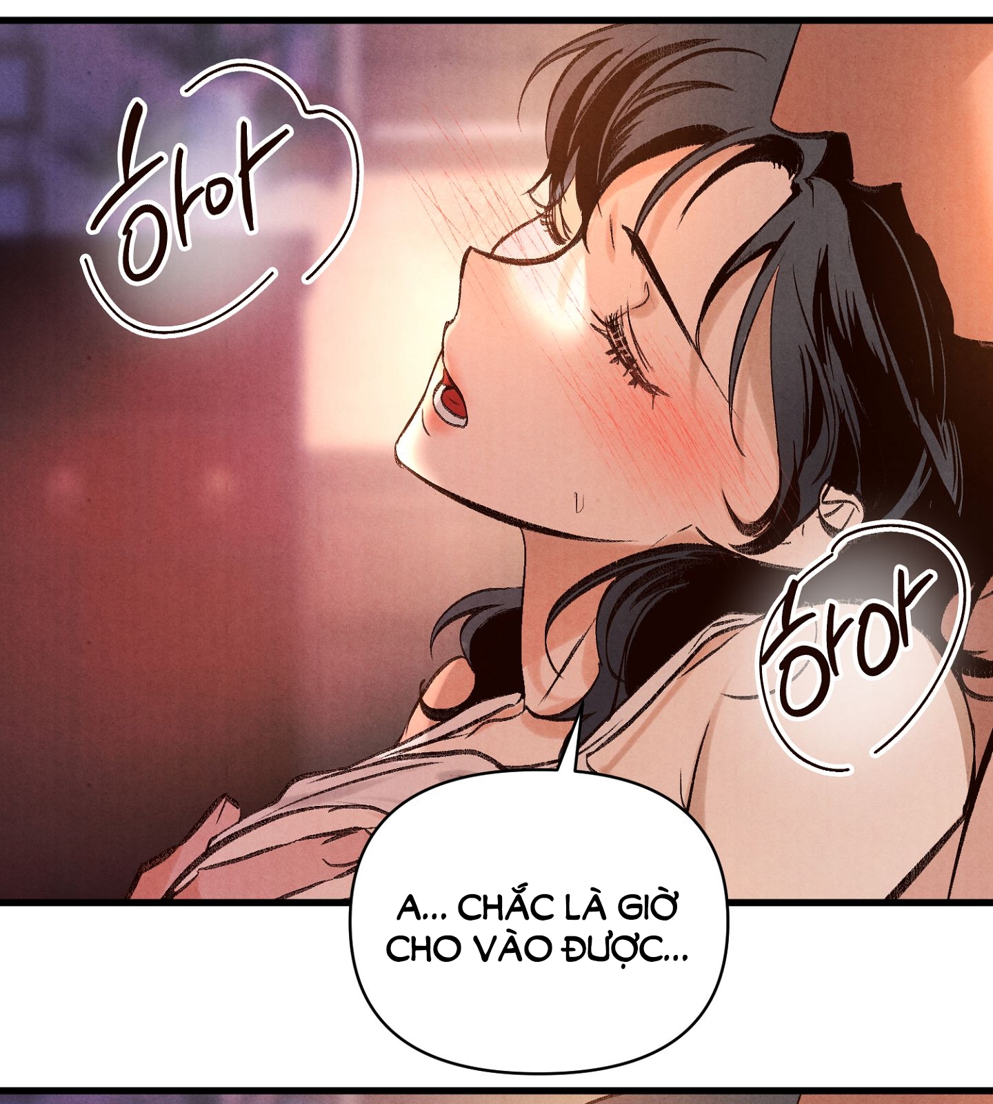 [Thời Kỳ Cực Thịnh Ái Vật 1980S] Quần Legging chapter 5.1 - Trang 57