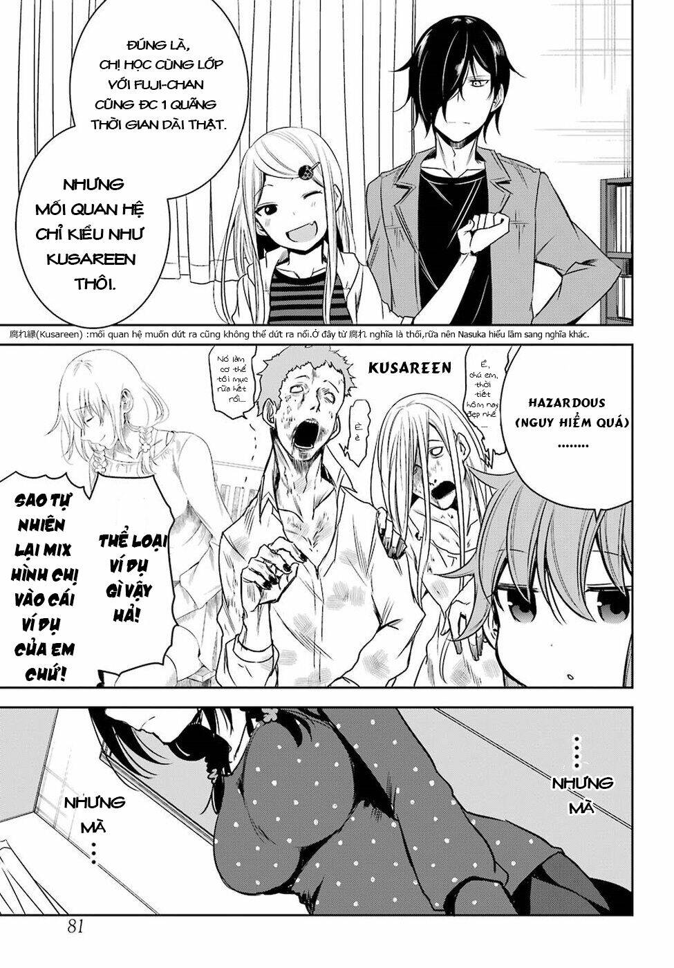 oniisan no hikkoshi no katazuke ga susumanai chapter 11 22