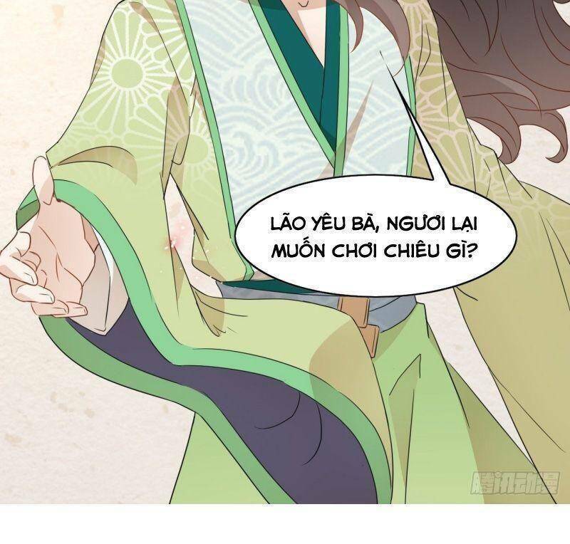nghe nói ta là hợp hoan lão tổ? chapter 5 23