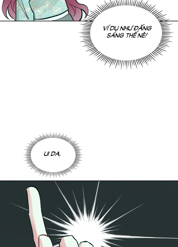 kẻ tạo ra ác nữ chapter 58.1 54