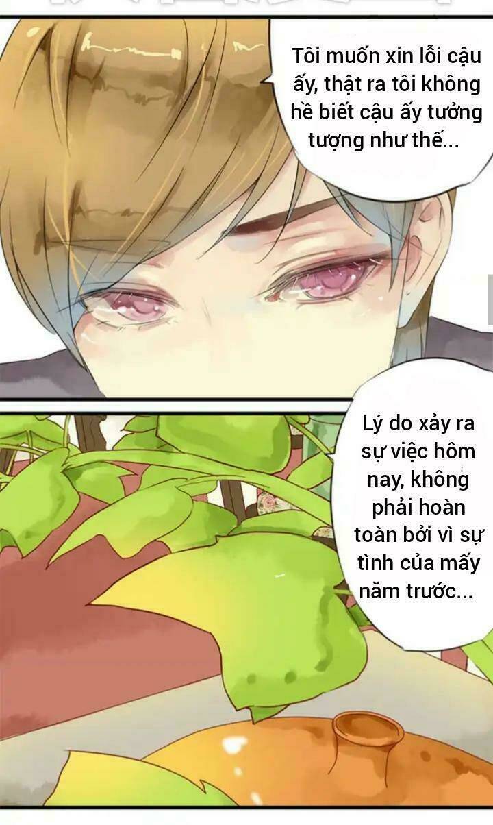 hoàng tử cải trang chú hề chapter 18 10