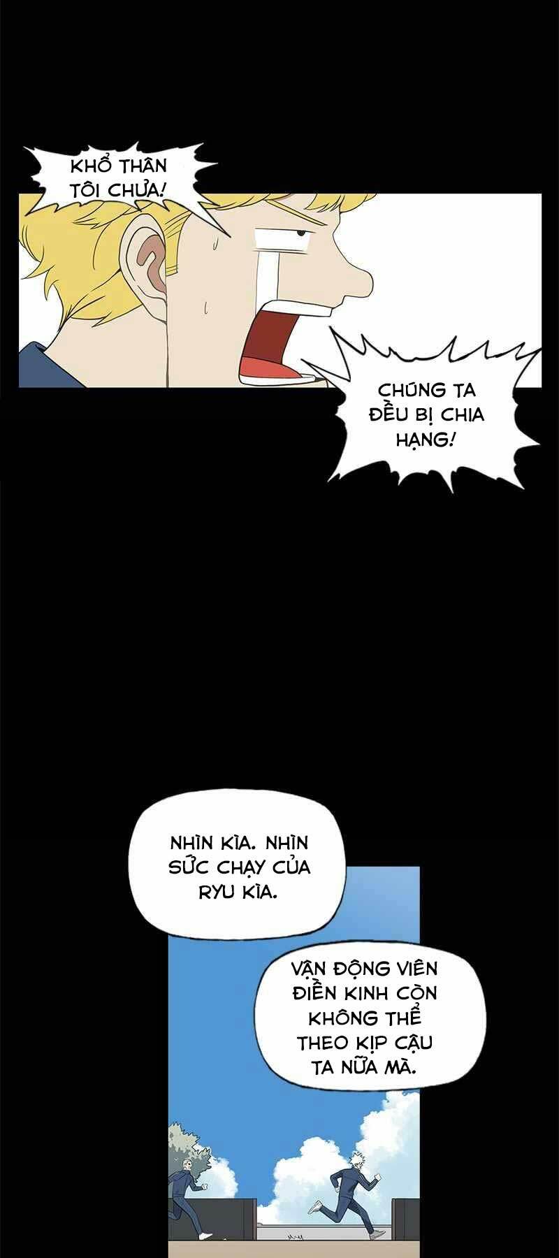 võ sĩ - the boxer chapter 118 5