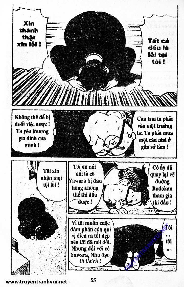 yawara chapter 200 15