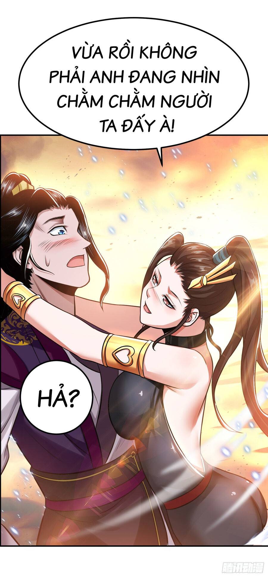 nam chính và hậu cung đều là của ta chapter 36 36