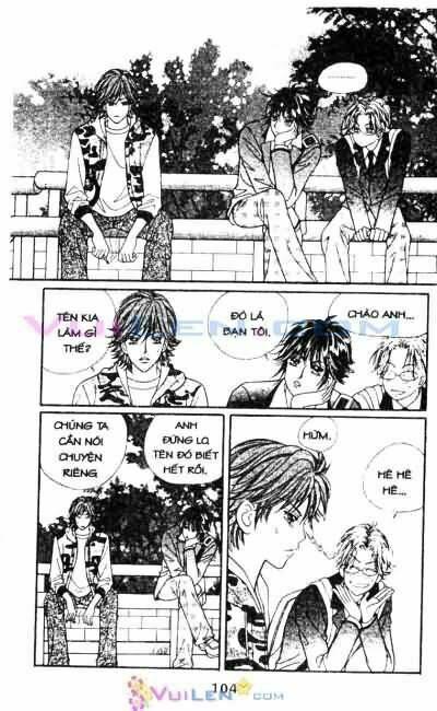 anh là của tôi chapter 9 104
