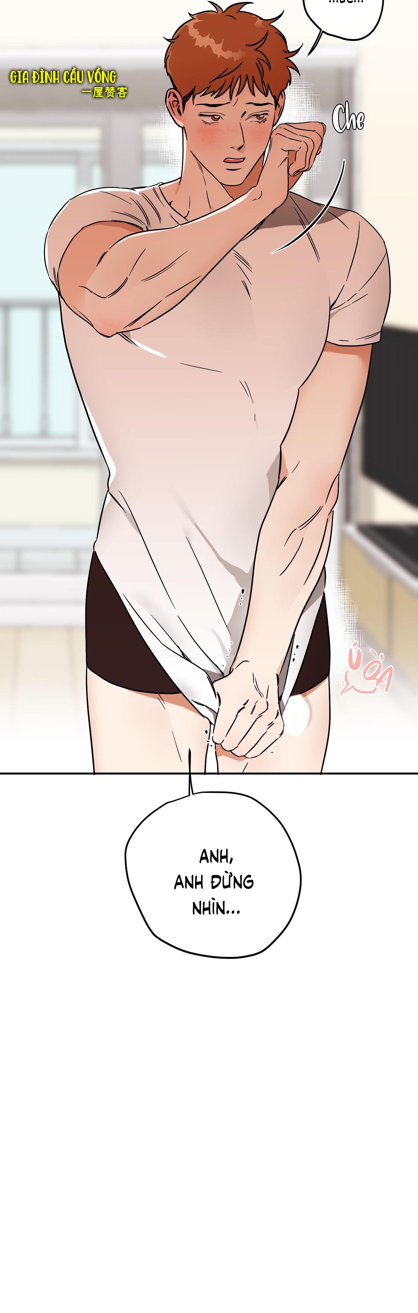 cá minh thái khô quắt rồi! chapter 12 27