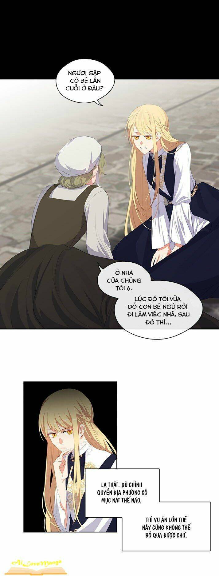 cộng tác của hoàng đế chapter 53 2