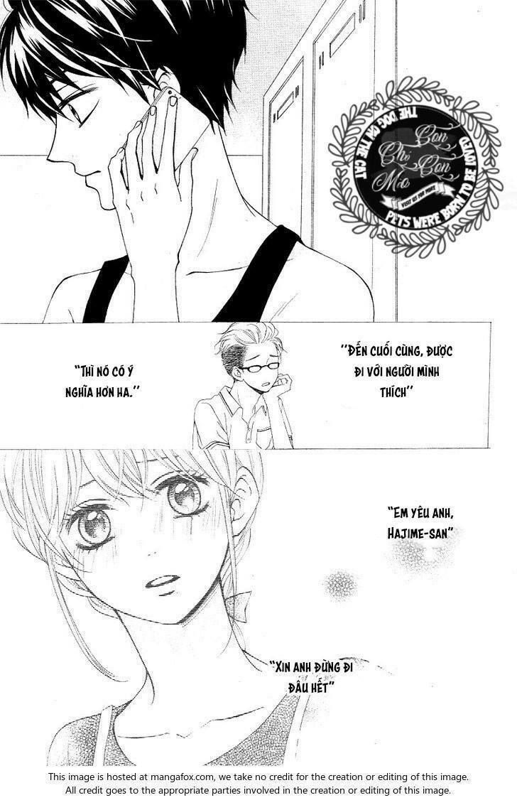 koi ni naranai wake ga nai chapter 11 32