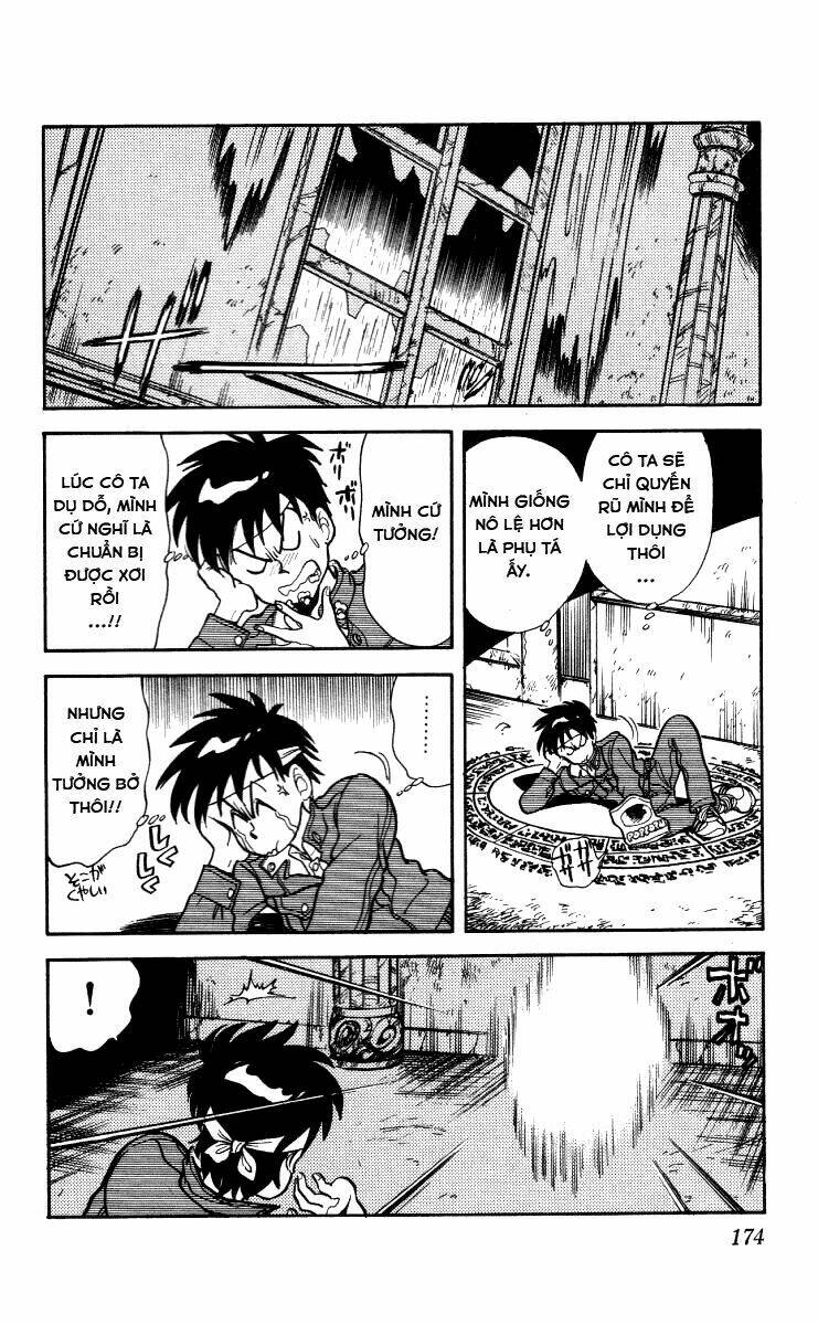 ghost sweeper mikami chapter 9 14