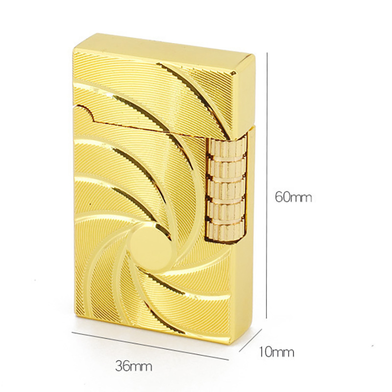 Bật Lửa Dupont Lốc Xoáy – Xài Gas