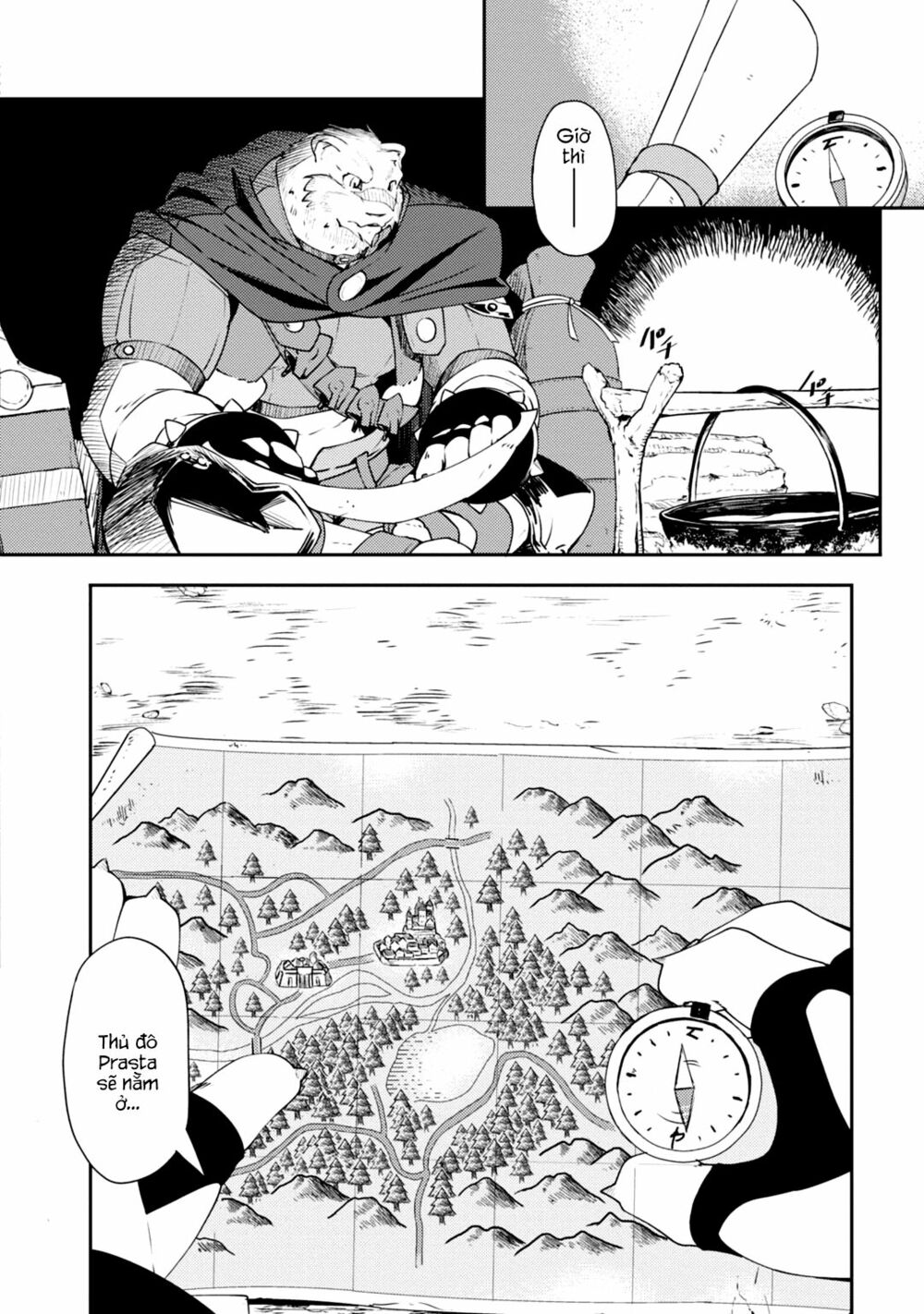 cuốn sách ma thuật của zero chapter 1.1 26