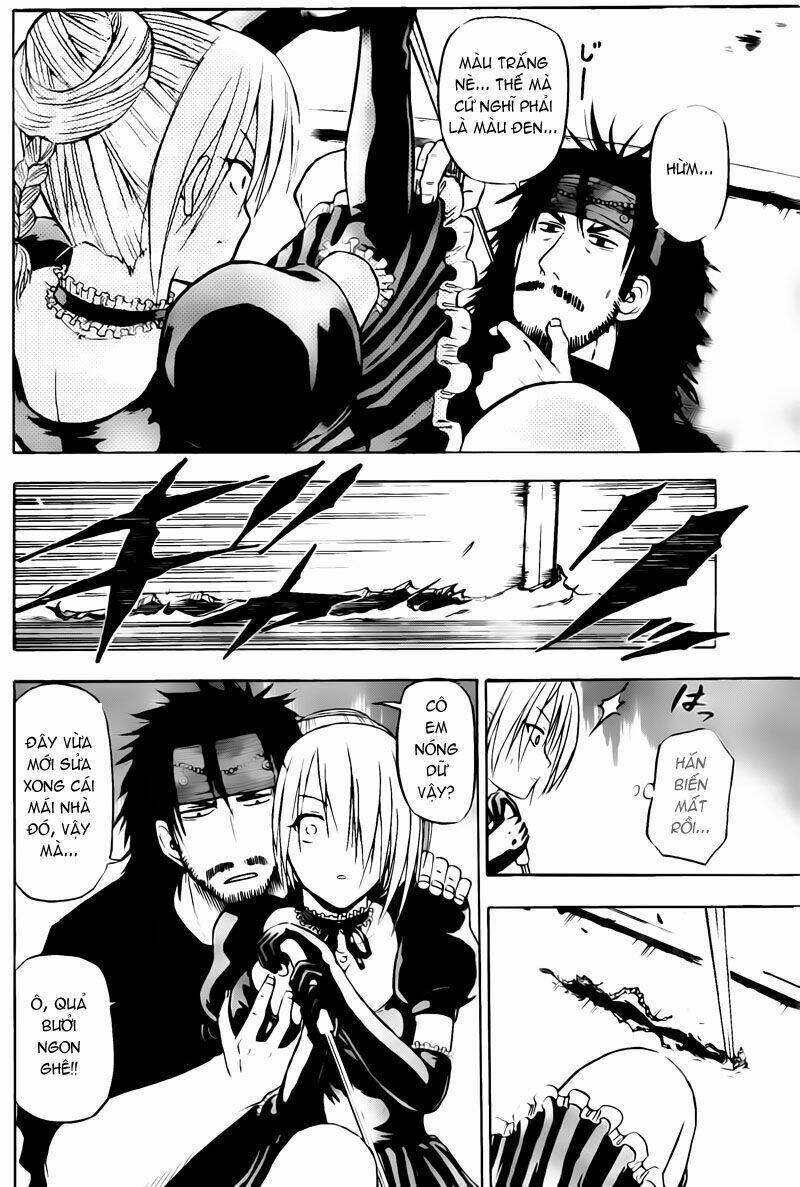 beelzebub - vua quỷ chapter 79 7