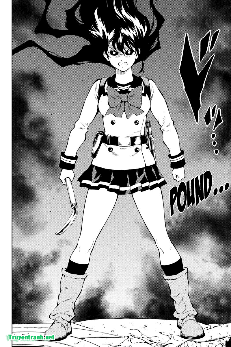 tenkuu shinpan arrive chapter 208 3