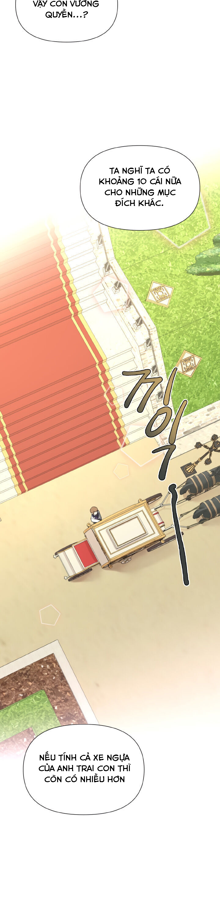 từ hôm nay,tôi sẽ là công chúa! chapter 3 9