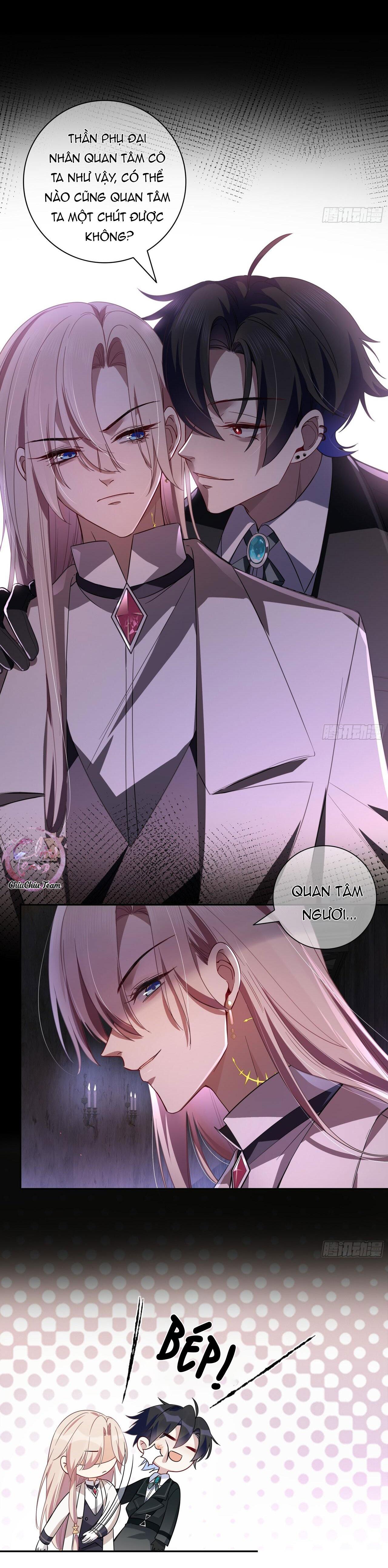 điếm nhiễm (hoen ố) chapter 7 3