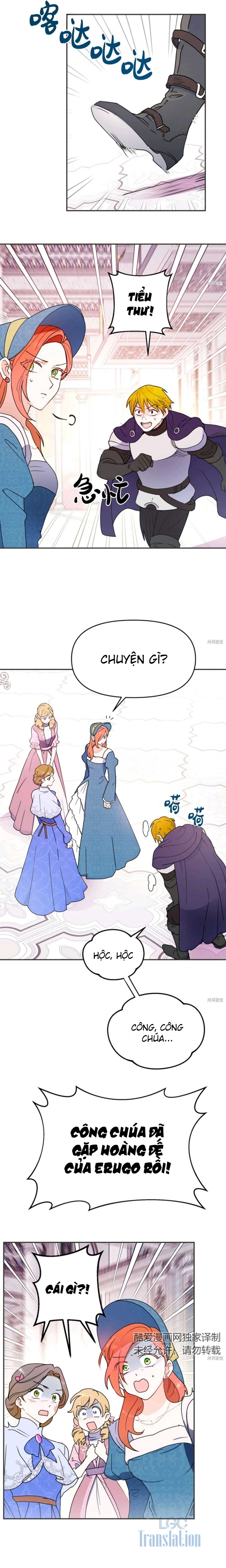 quên chồng đi, kiếm tiền thôi chapter 11 21