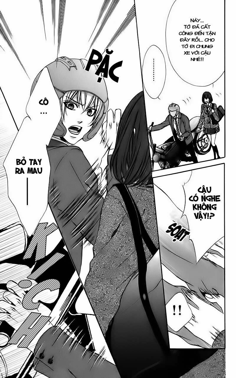 kimi to koi no tochuu chapter 11 21