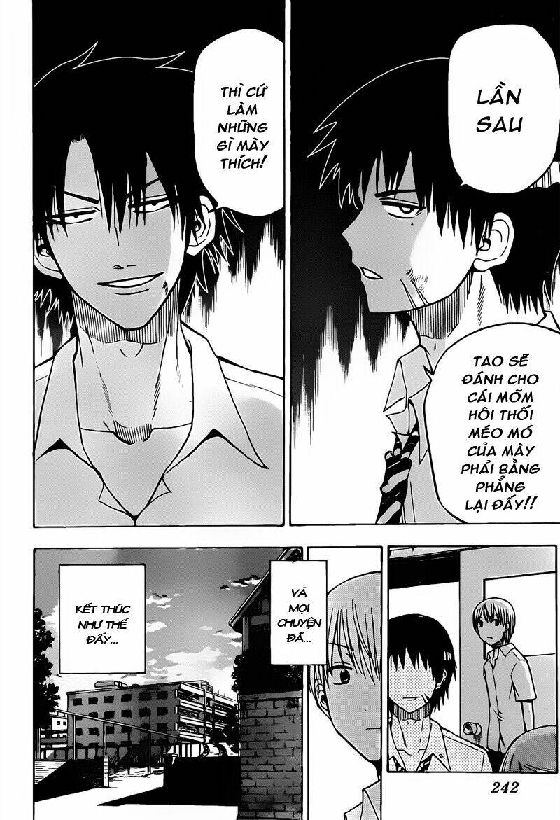 beelzebub - vua quỷ chapter 60 20