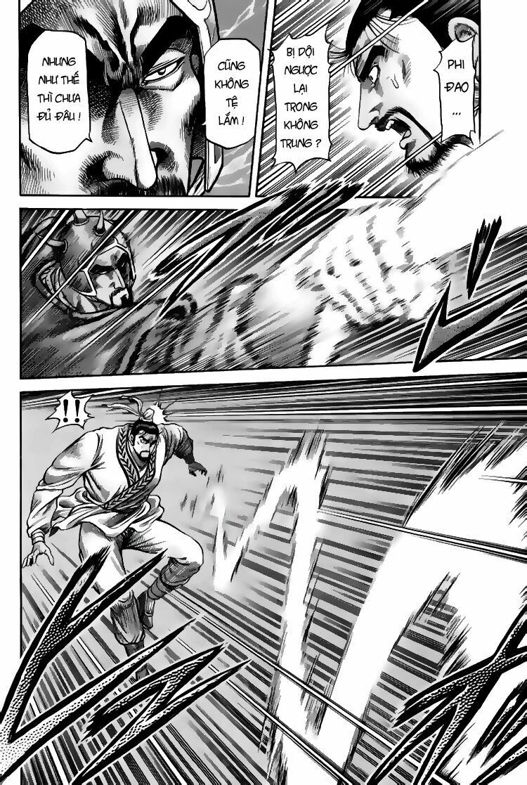 chú bé rồng - ryuuroden chapter 110 25