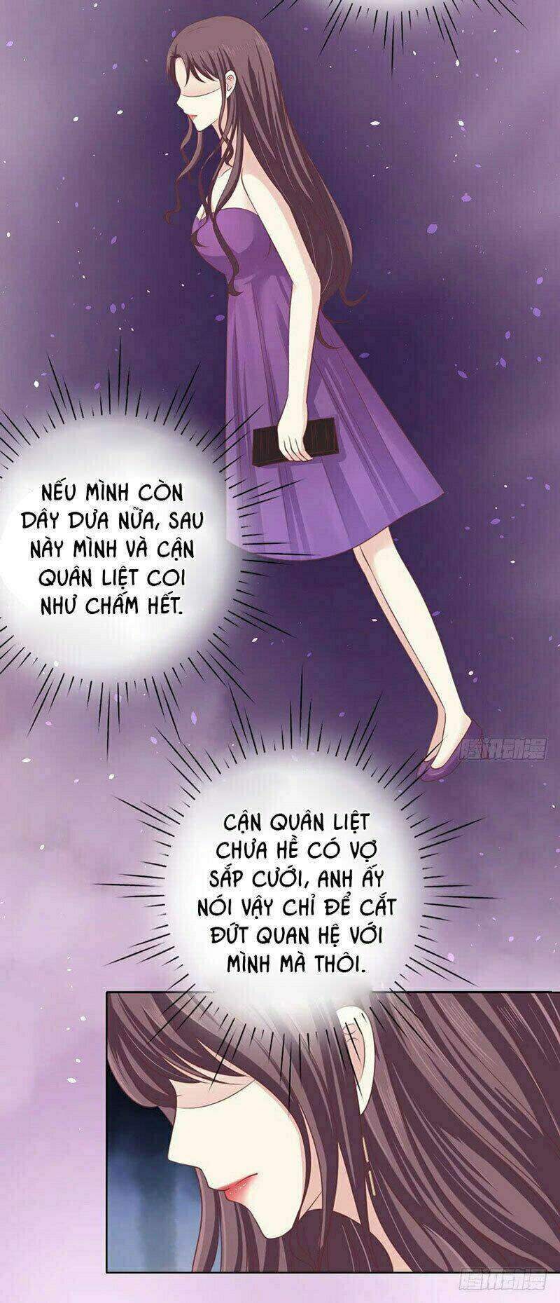 liệt ái tri hạ: series mật đào tiểu tình nhân chapter 127 15