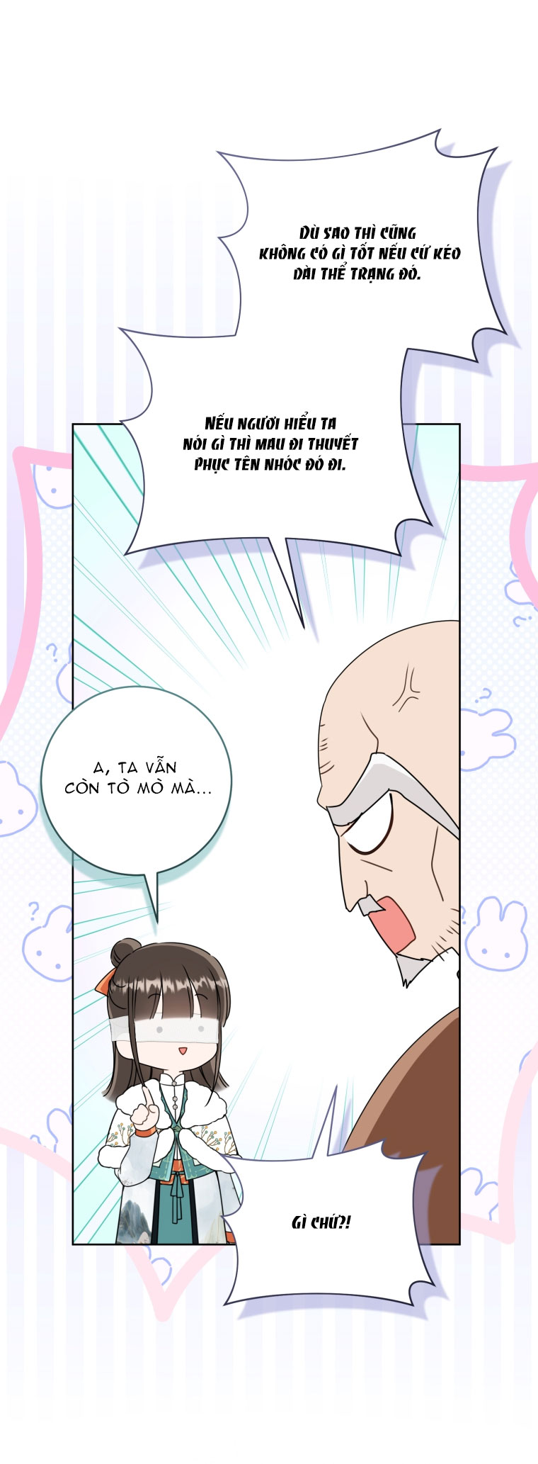 trở thành đứa cháu gái bị ghẻ lạnh trong gia tộc võ giả hùng mạnh chapter 59.2 19
