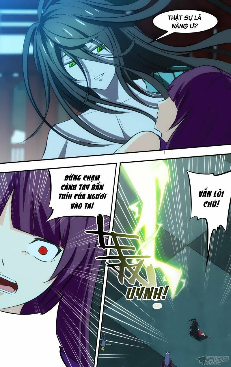 tôi là thằng phế vật chapter 101 6