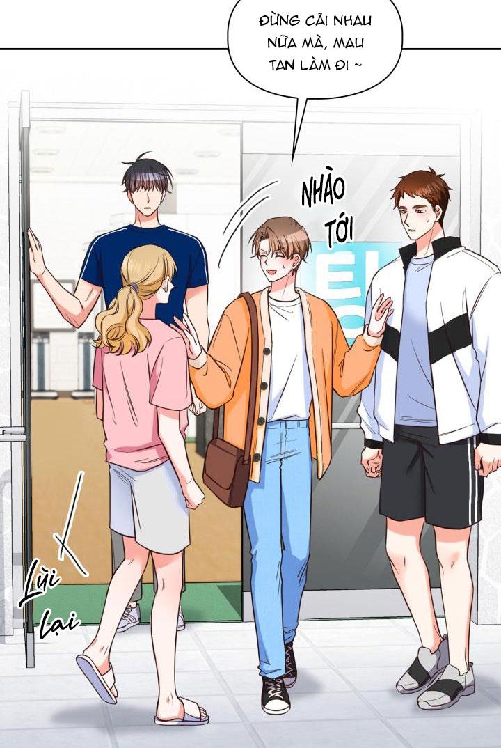 phòng tắm hơi chapter 23 84