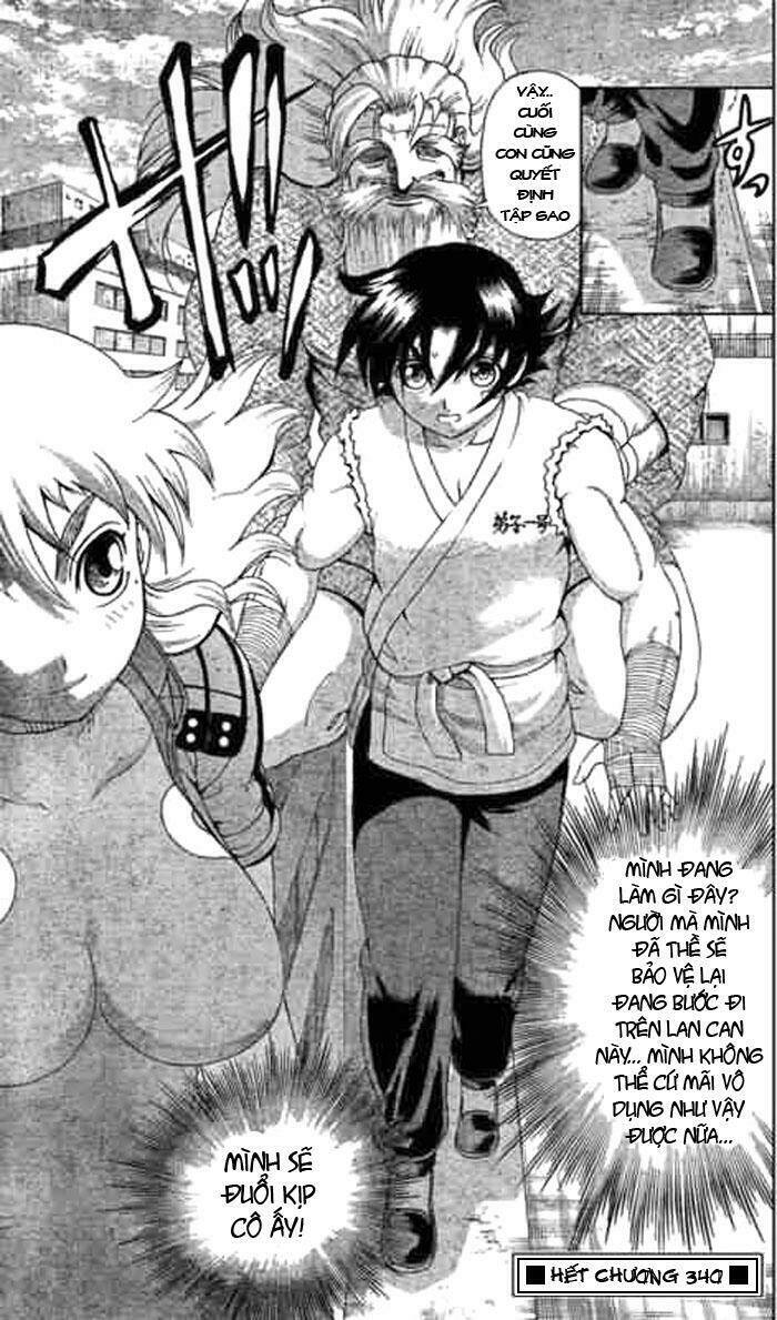 history's strongest disciple kenichi chapter 340 18